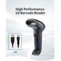 RS232 USB 1D CCD Barcode Scanner barcode scanner